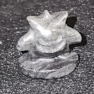 Gangar Pokémon Shining Obsidian Mini cut